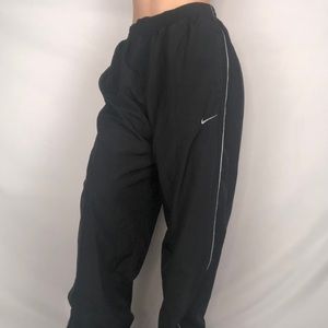 Nike Dri Fit Straight Leg Track Pants - image 1